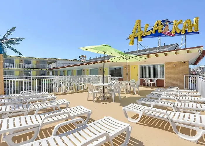 Ala Kai Resort Motel Wildwood Crest