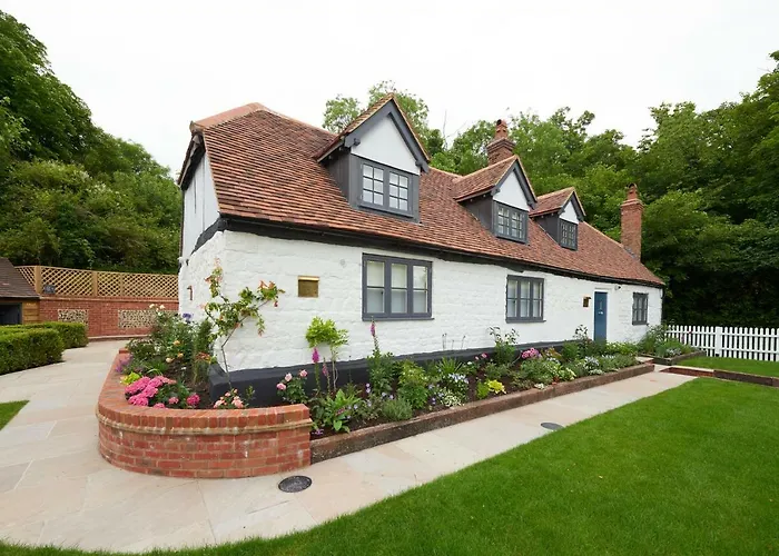 The Dog And Badger Bed & Breakfast Marlow 