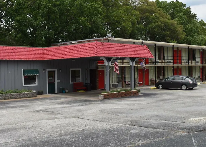 Thurman'S Lodge Eureka Springs