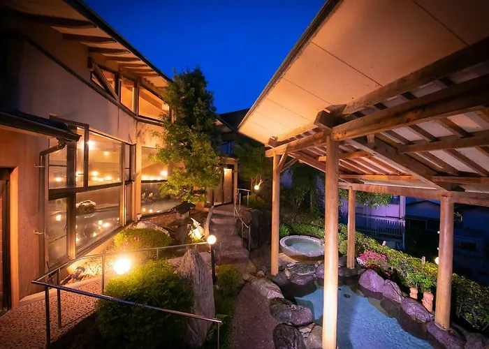 Iwakuni Kokusai Kanko Hotel