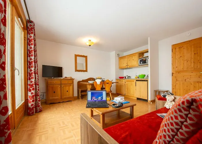 Résidence Goélia Les Chalets de Saint-Sorlin