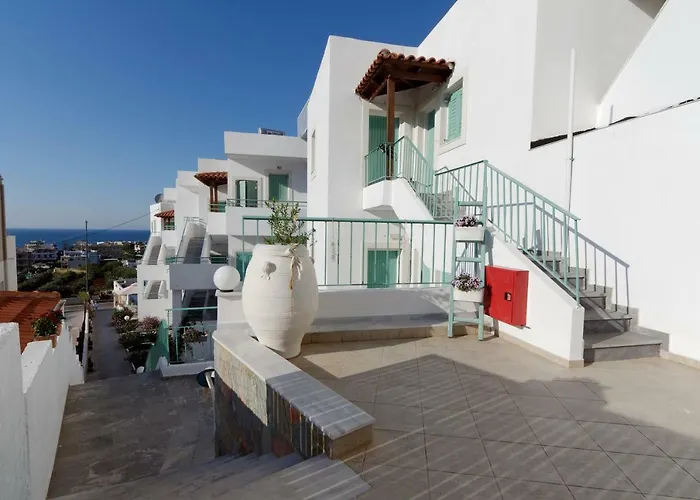 Aglaia Apartments Stalida