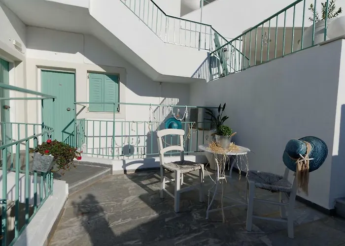 Aglaia Apartments Stalida