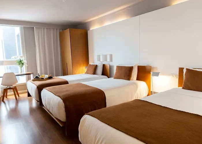 Hotel Esplendor By Wyndham Montevideo Punta Carretas