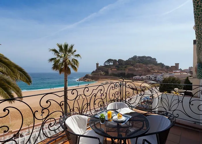 Hotel Diana Tossa de Mar