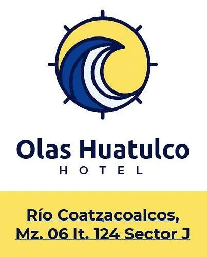 Hotel Olas Huatulco Santa Cruz - Huatulco