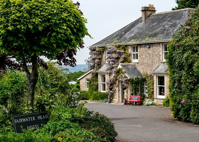 Fairwater Head Hotel Axminster