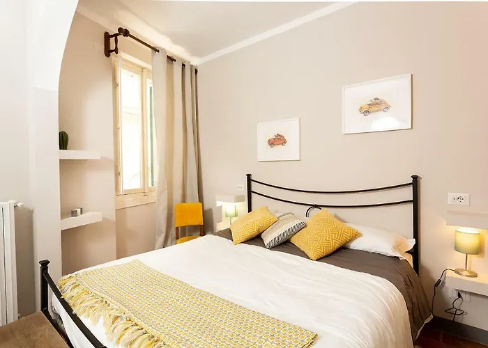 Casa Dreosti Bed & Breakfast Cortona
