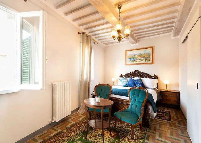 Casa Dreosti Bed & Breakfast Cortona