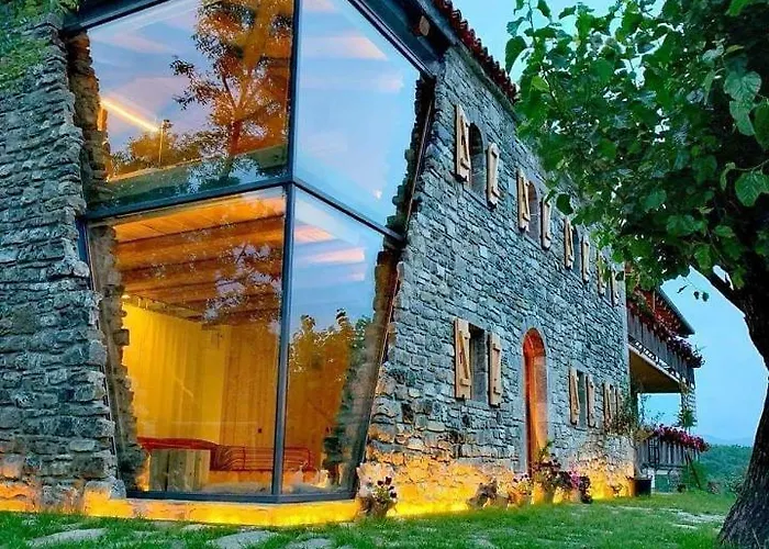 Mrizi I Zanave Agroturizem Hotel Lezhe