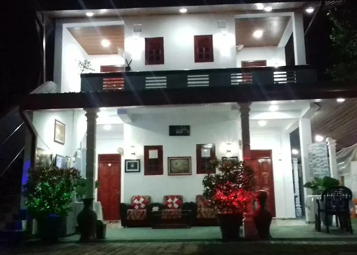 The Green Village Dambulla