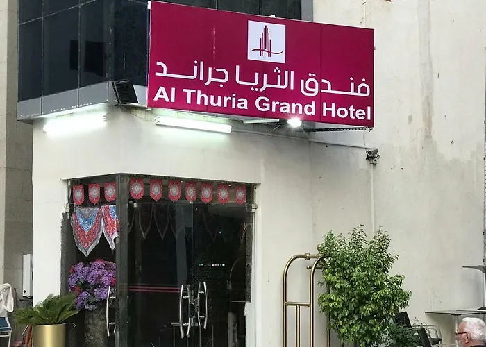 Al Thuria Grand Hotel Mekke