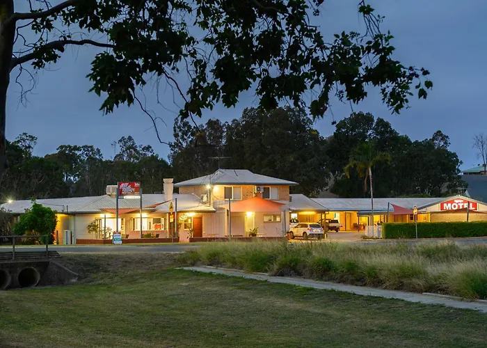 Raintree Motel Biloela