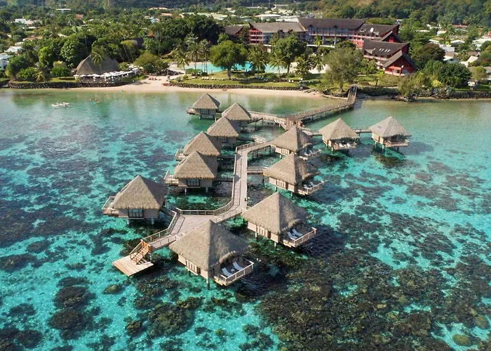 Tahiti Ia Ora Beach Resort - Managed By Sofitel Punaauia 