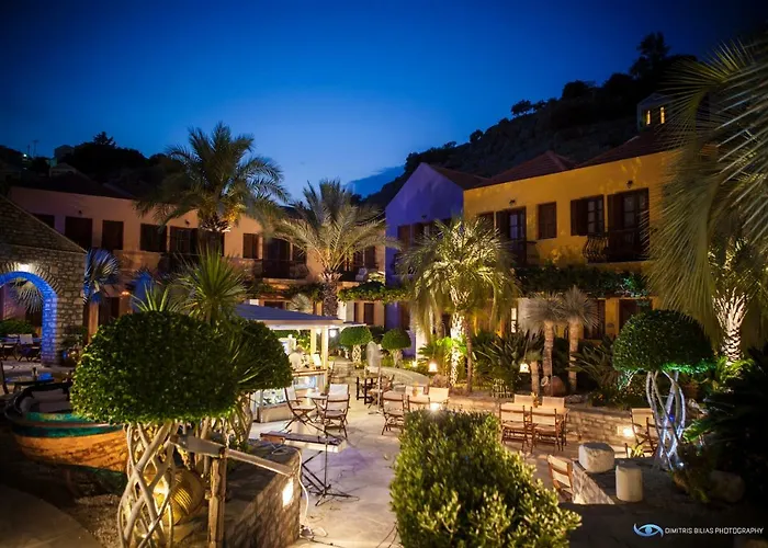 Iapetos Village Symi