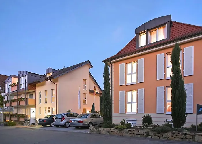 Akzent Hotel Atrium Baden Bad Krozingen