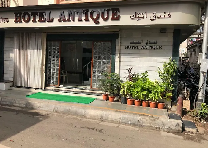 Hotel Antique - Colaba Mumbai