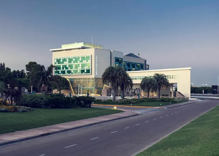 Mercure Santa Rosa 