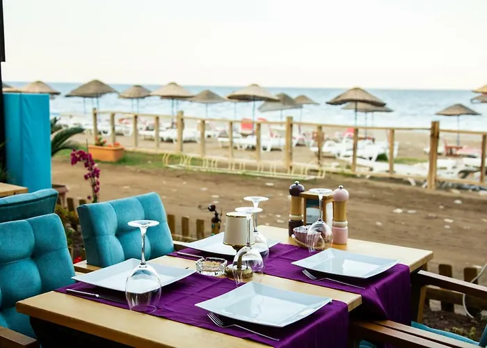 Kara Kedi Beach Bungalow Çıralı