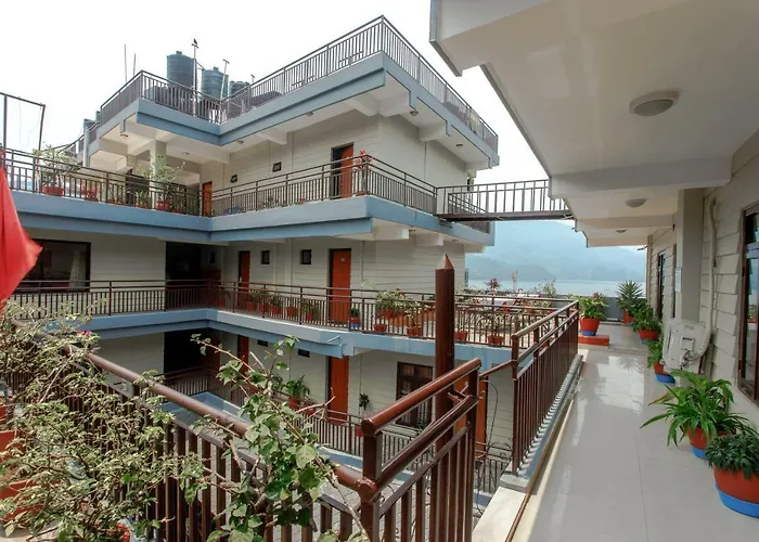 Hotel Peace Plaza Pokhara