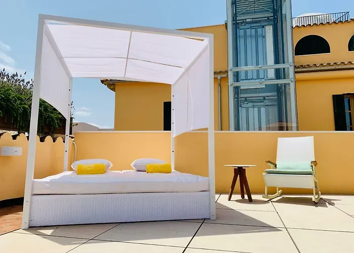 Hotel Fonda Llabres Boutique Alcúdia