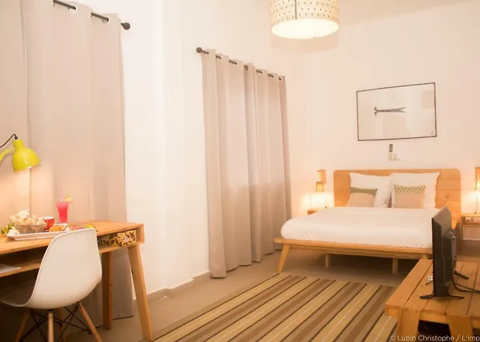 L'Imprevu Hotel Cotonou