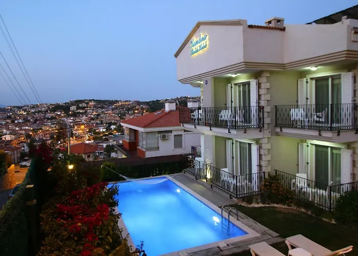 Kandıra Butik Hotel Çeşme