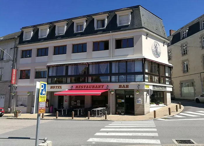 Le relais du Haut Limousin Eymoutiers 