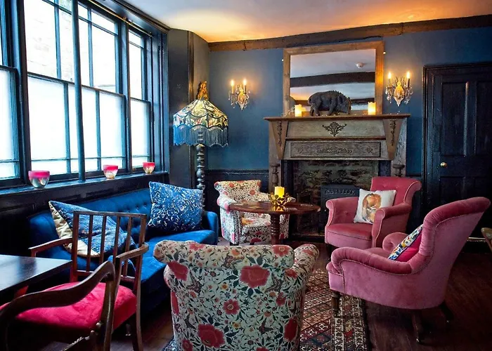 The Old Vicarage Hotel & Restaurant Bridgwater