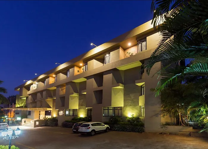 Hotel Maratha Regency Kolhapur