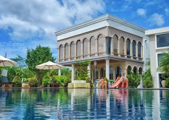 Uva Meridian Bay Resort & Spa Kundapur