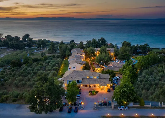 Lesse Hotel Hanioti