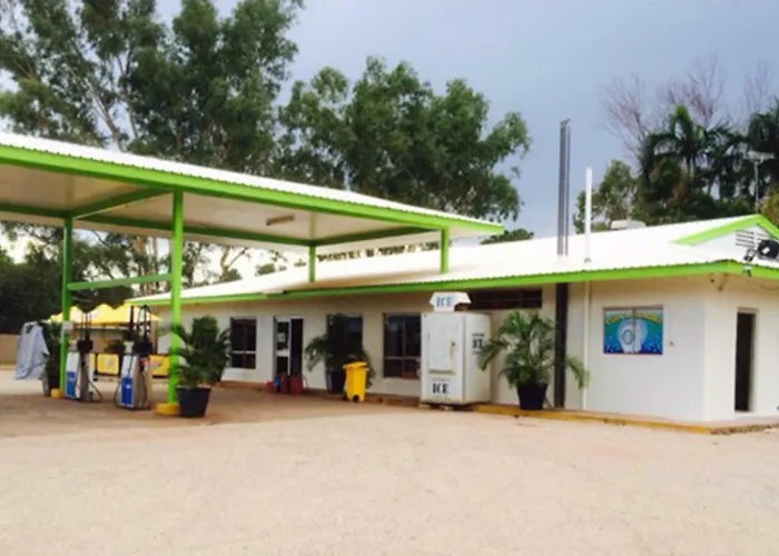 Mataranka Roadhouse Motel