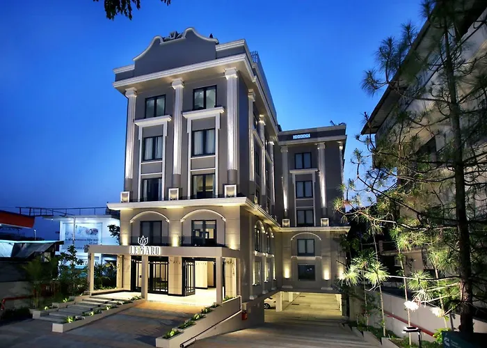 Lemarq Hotel Dehradun