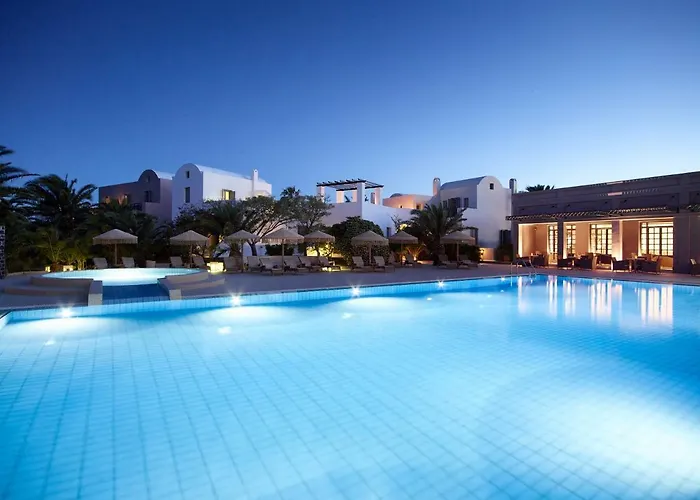 9 Muses Santorini Resort Perivolos 