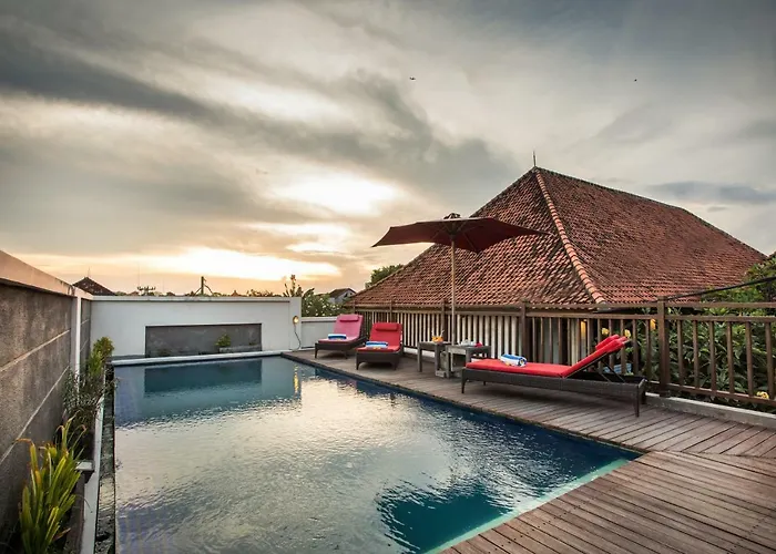 Svarna Hotel Sanur 