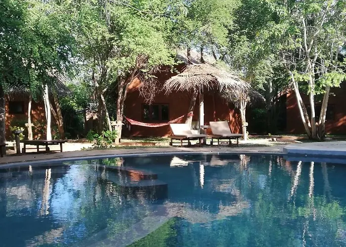 Kuwera Eco Lodge Sigirîya