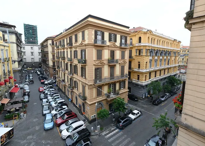 Fourooms Museo Filangieri By Dimorra Naples