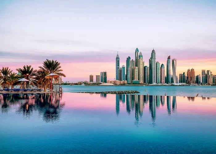 Dukes The Palm Dubai Hotel