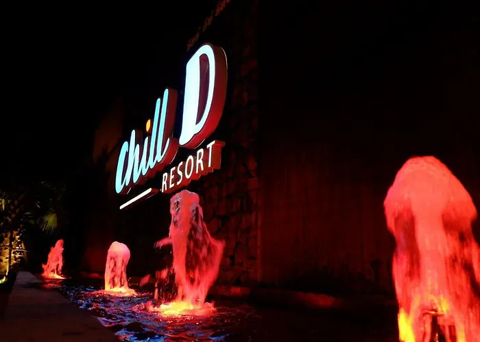 Chill D Resort Buriram