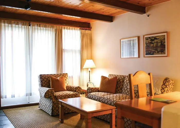 Post Hotel And Spa Lake Louise