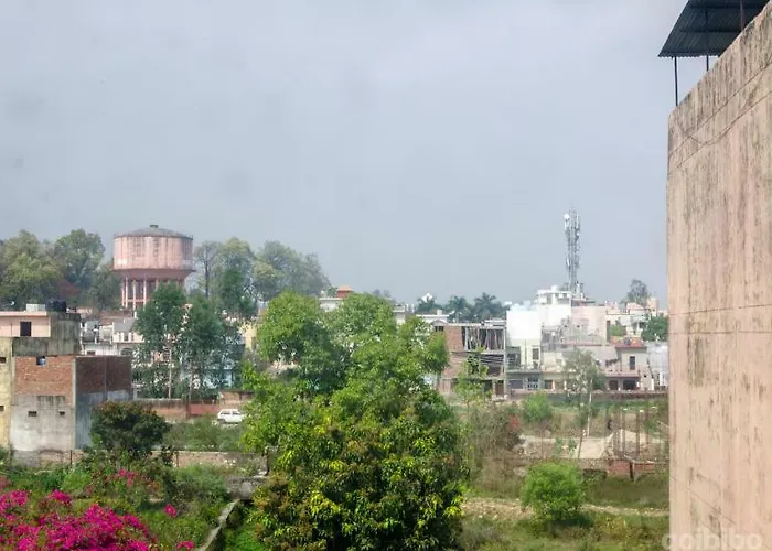 Hotel Neel Ganga At Shanti Kunj Haridwar