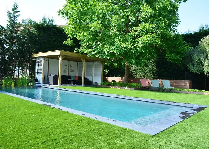 B&B Maris Logies Hasselt