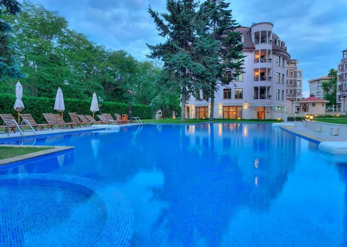Kristel Hotel Saints Constantine and Helena
