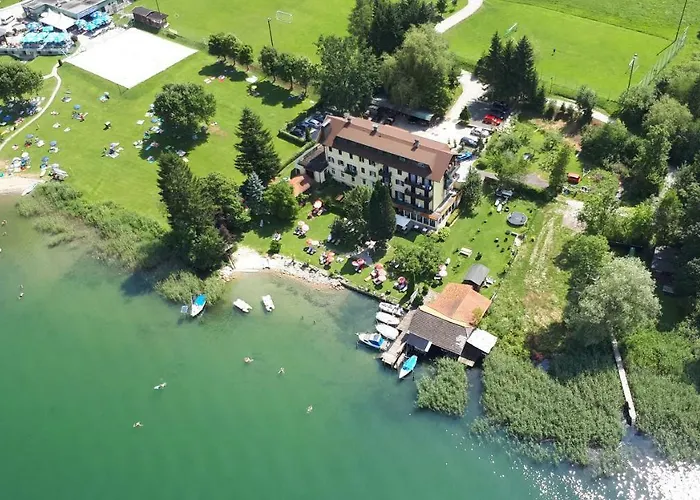 Strandhotel Prinz Ossiach