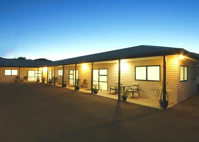 Coromandel Court Motel