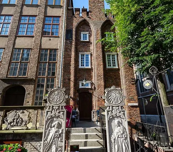 Gotyk House Aparthotel Gdansk