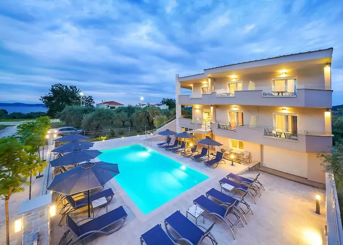 Iliomagic Luxury Suites Thassos