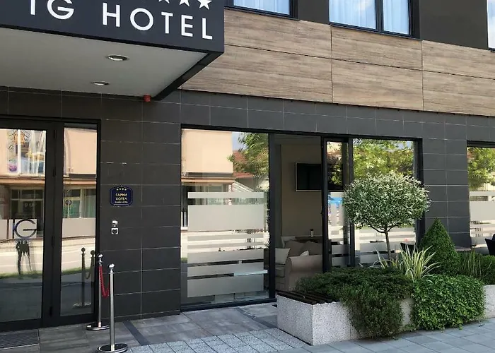 Ig Hotel Gornji Milanovac
