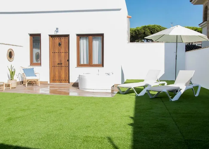 Hotel Mariantonia Chiclana de la Frontera